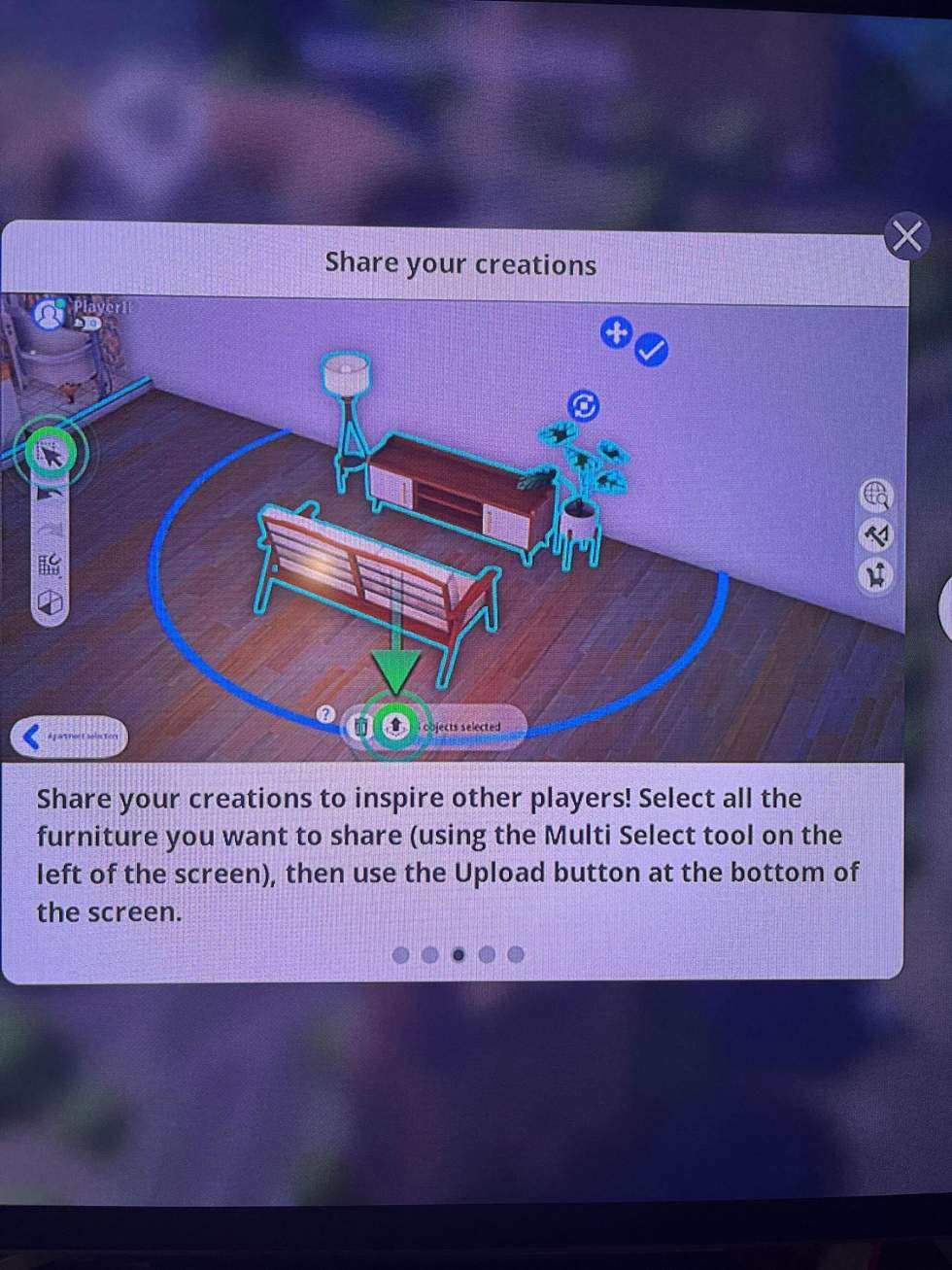 Утечка: Несколько кадров раннего билда The Sims 5