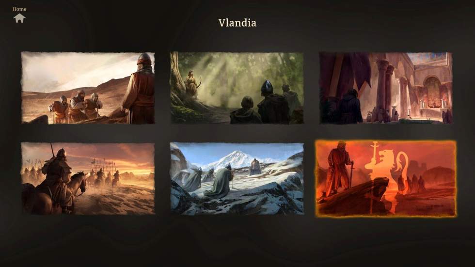 Приложение-компаньон для Mount and Blade II: Bannerlord теперь можно к