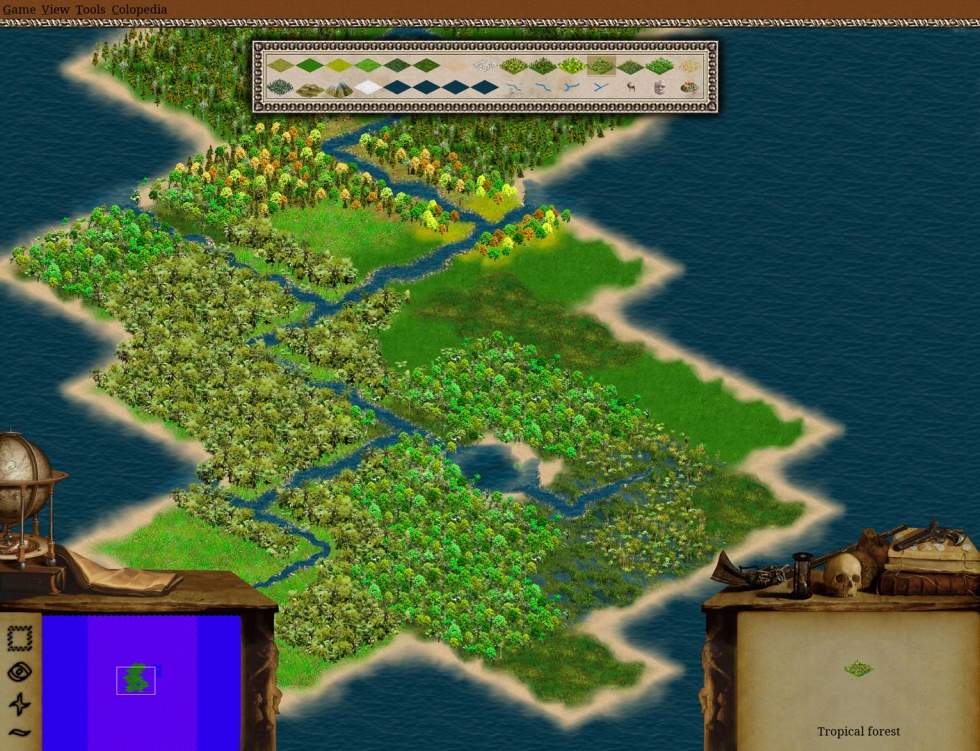 Вышел фанатский ремейк Sid Meier’s Colonization — его разрабатывали 20