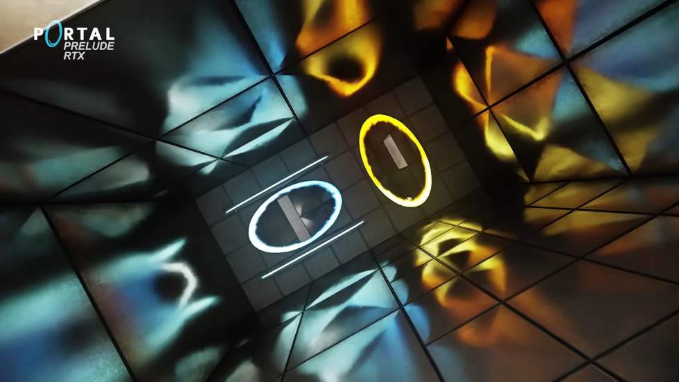 Portal: Prelude, фанатский приквел к Portal, получит RTX-ремастер