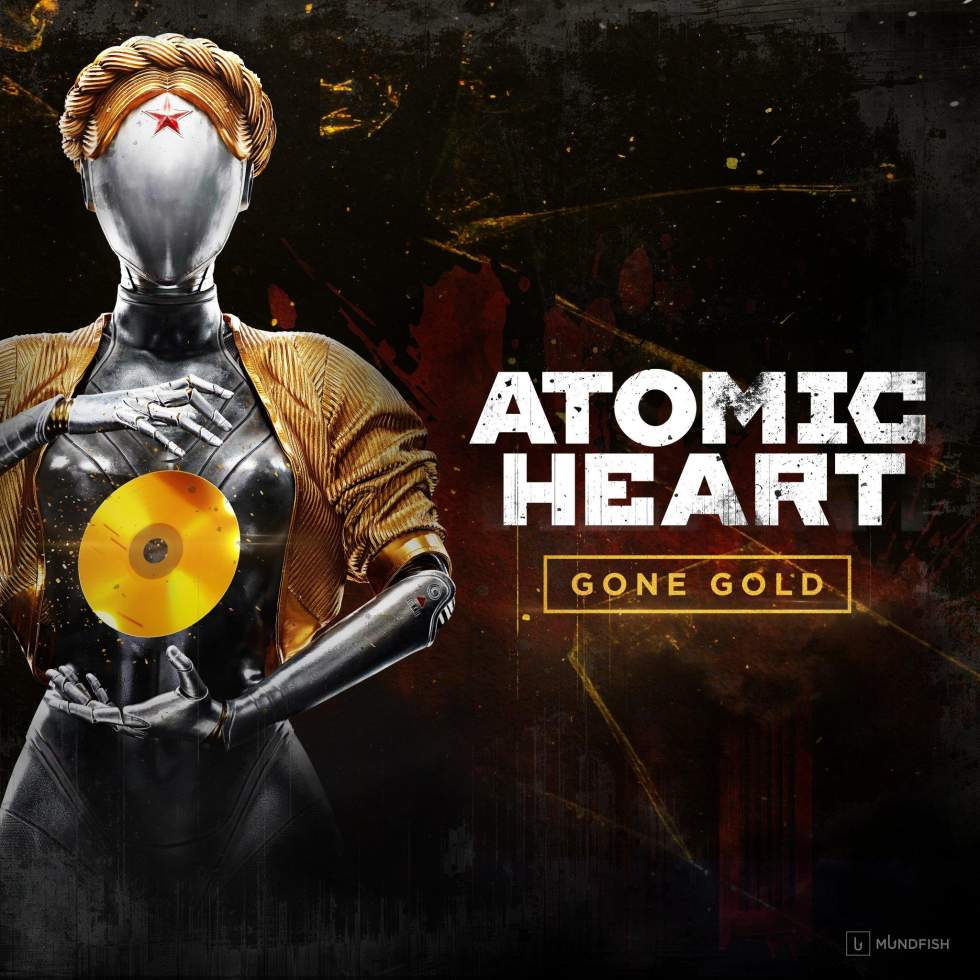Разработка Atomic Heart завершена — игра «ушла на золото»