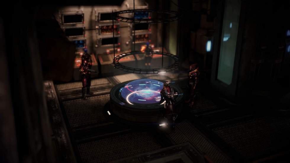 Видео: Mass Effect с изометрической камерой