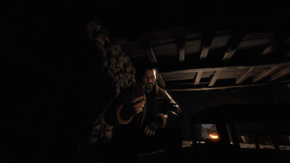 Киану Ривза сделали протагонистом ремейка Resident Evil 4
