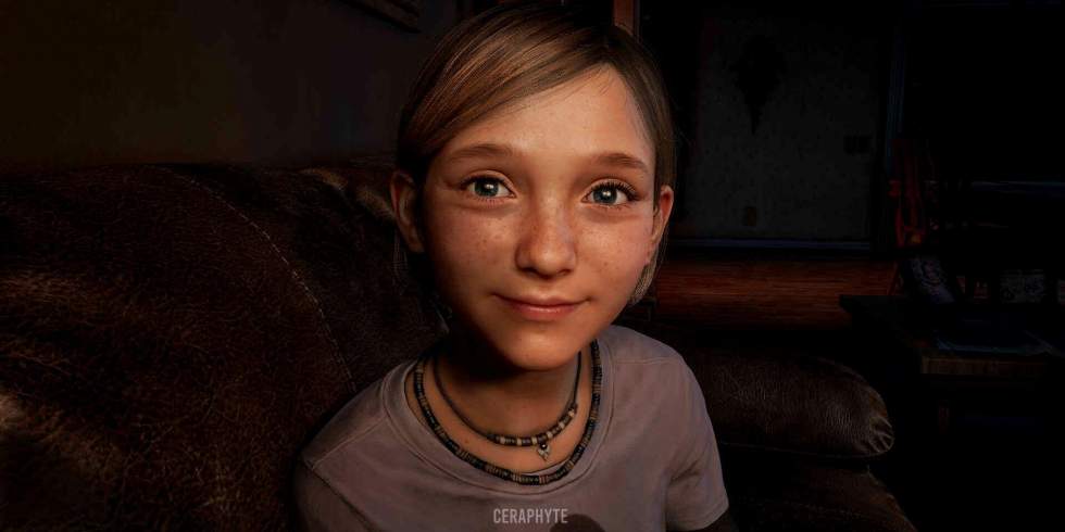 Фото: The Last of Us Part I с видом от первого лица