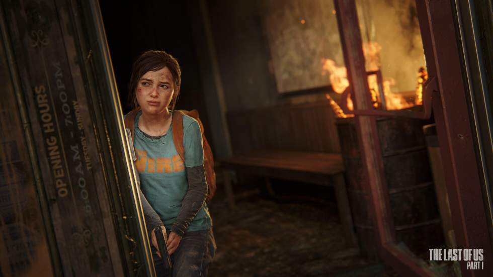 Для PS5-версии The Last of Us Part I вышел новый патч — появились новы