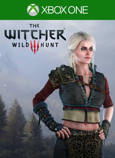 The Witcher 3: Wild Hunt - Слух: Новое DLC для The Witcher 3 добавит альтернативный костюм для Цири - screenshot 1