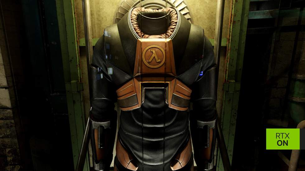 Half-Life 2 получит неофициальный «ремастер» от Nvidia