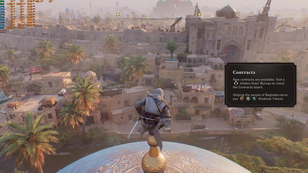 Для Assassin's Creed Mirage вышел бесплатный мод с DLSS 3