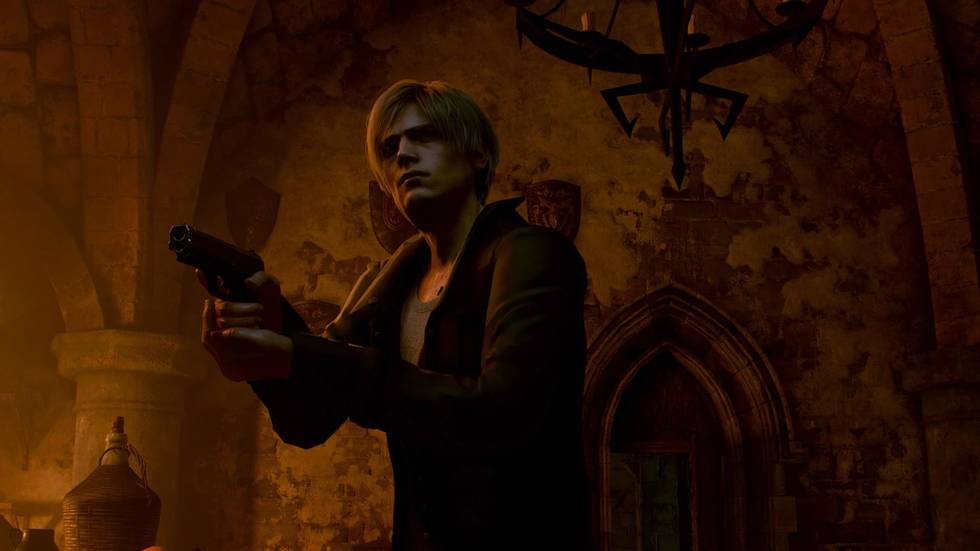 Персонажам ремейка Resident Evil 4 сделали костюмы как у героев Silent