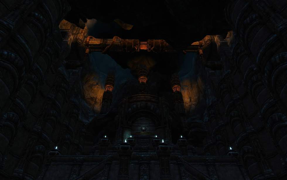 Для The Elder Scrolls V: Skyrim вышло масштабное фанатское дополнение