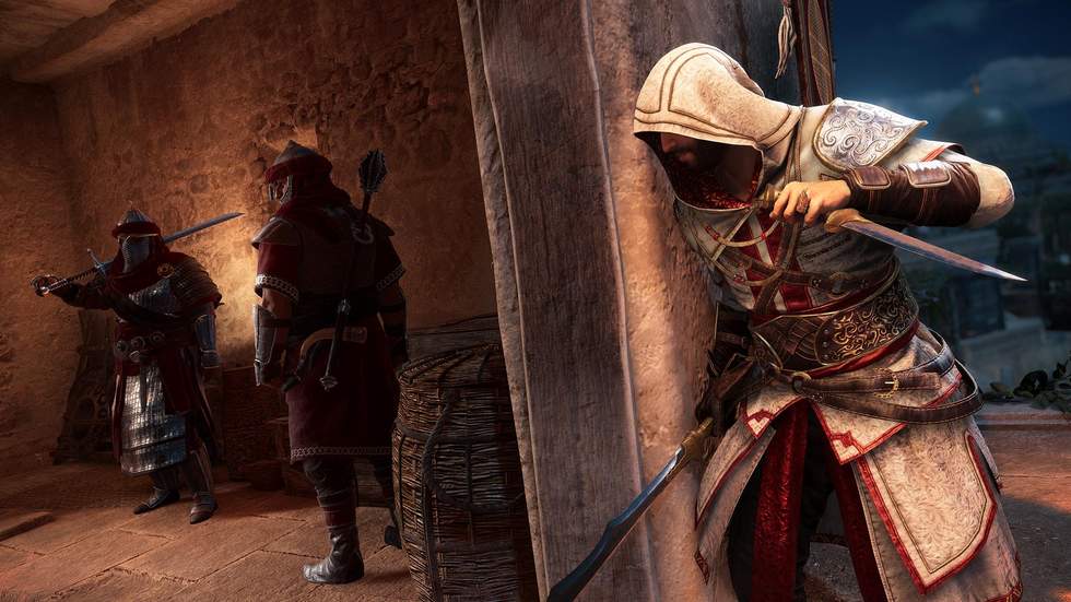Режим «новой игры+» и новый уровень сложности появятся в Assassin's Cr