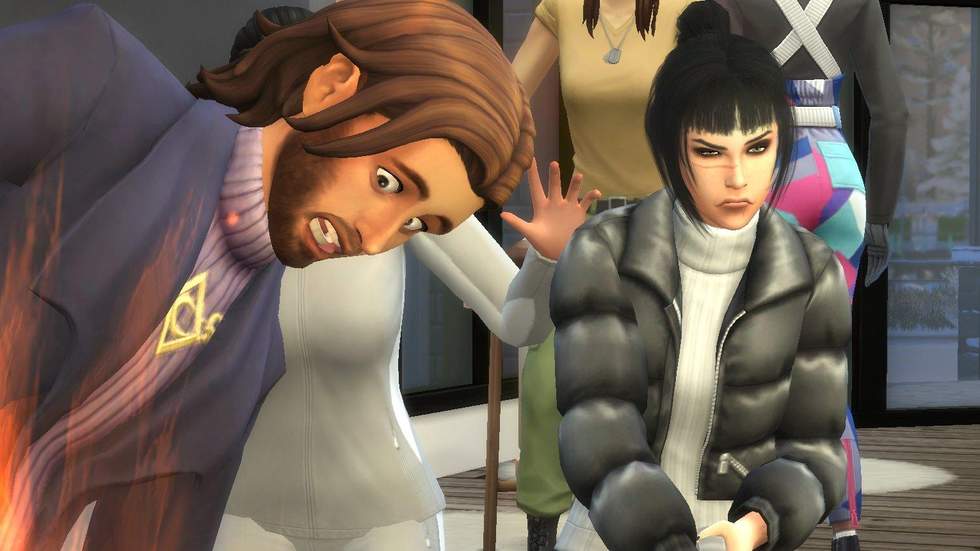 В The Sims 4 воссоздали персонажей Baldur's Gate 3 — они одна семья