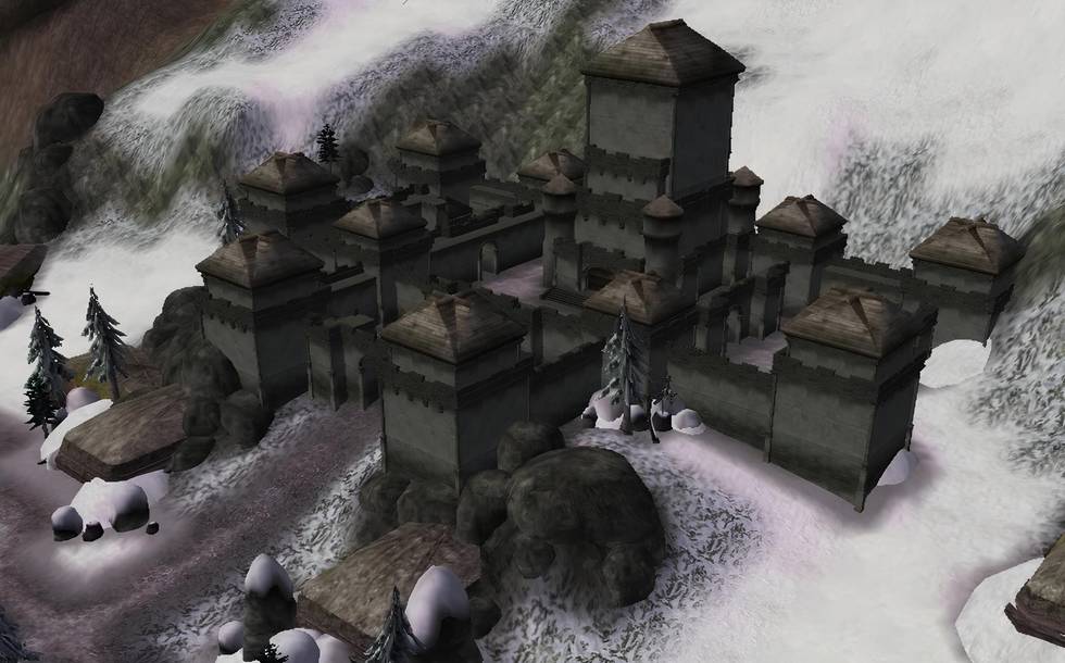 Вышел World of Morrocraft — в The Elder Scrolls III: Morrowind воссозд