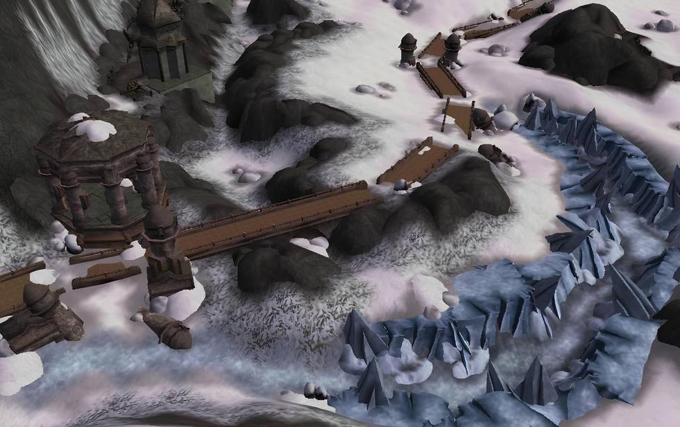 Вышел World of Morrocraft — в The Elder Scrolls III: Morrowind воссозд