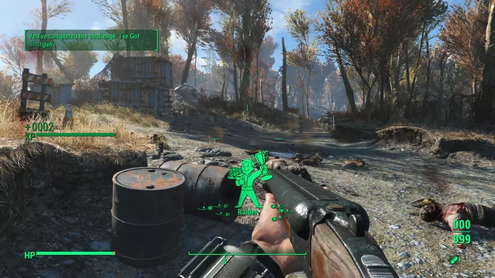 Моддер добавил в Fallout 4 систему испытаний из Fallout: New Vegas