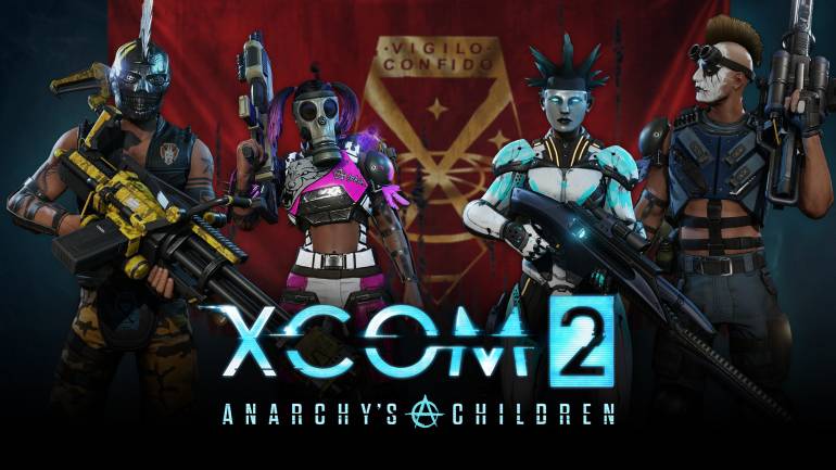 XCOM 2 - Первое DLC для XCOM 2 - Дети Анархии - будет доступно на следующей неделе - screenshot 5