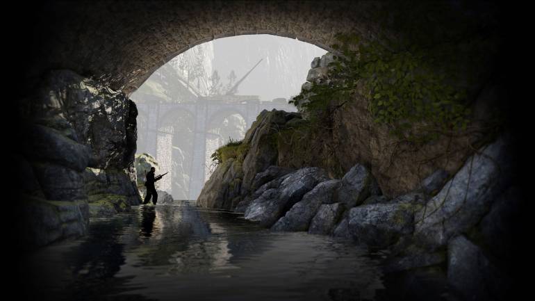Rebellion - Первые 2 скриншота Sniper Elite 4 - screenshot 1