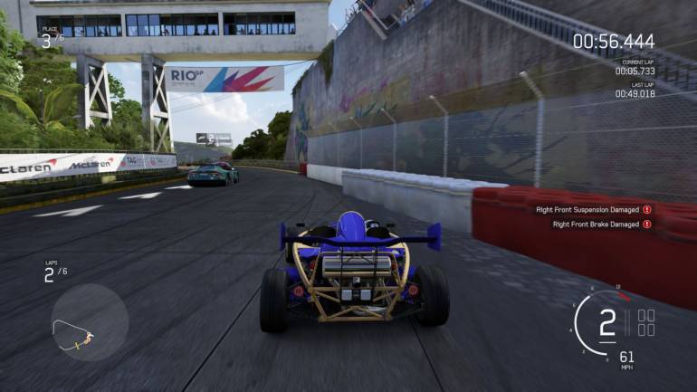 Forza Motorsport 6: Apex - Утечка скриншотов и графических настроек Forza Motorsport 6: Apex - screenshot 31