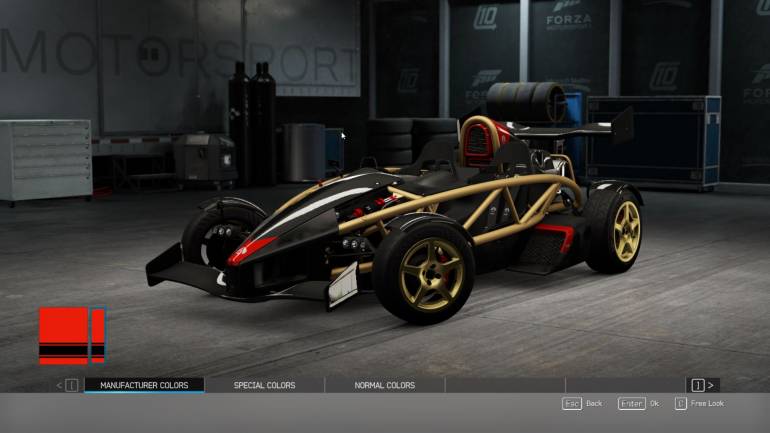 Forza Motorsport 6: Apex - Утечка скриншотов и графических настроек Forza Motorsport 6: Apex - screenshot 11