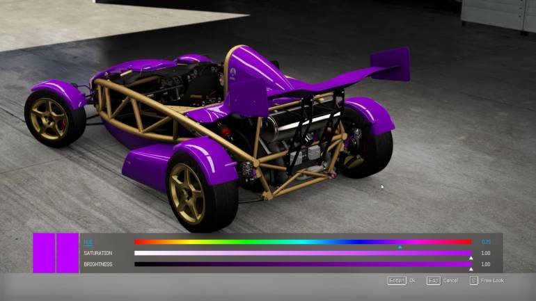 Forza Motorsport 6: Apex - Утечка скриншотов и графических настроек Forza Motorsport 6: Apex - screenshot 23