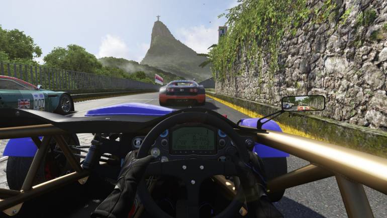 Forza Motorsport 6: Apex - Утечка скриншотов и графических настроек Forza Motorsport 6: Apex - screenshot 13