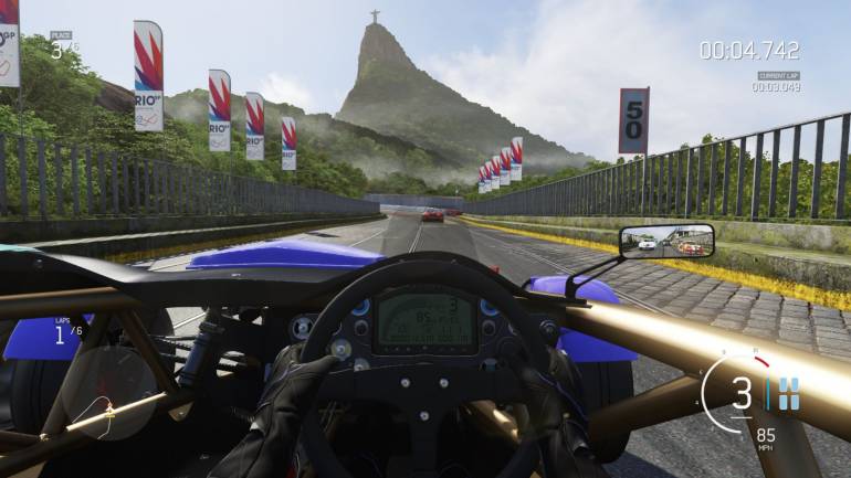 Forza Motorsport 6: Apex - Утечка скриншотов и графических настроек Forza Motorsport 6: Apex - screenshot 15