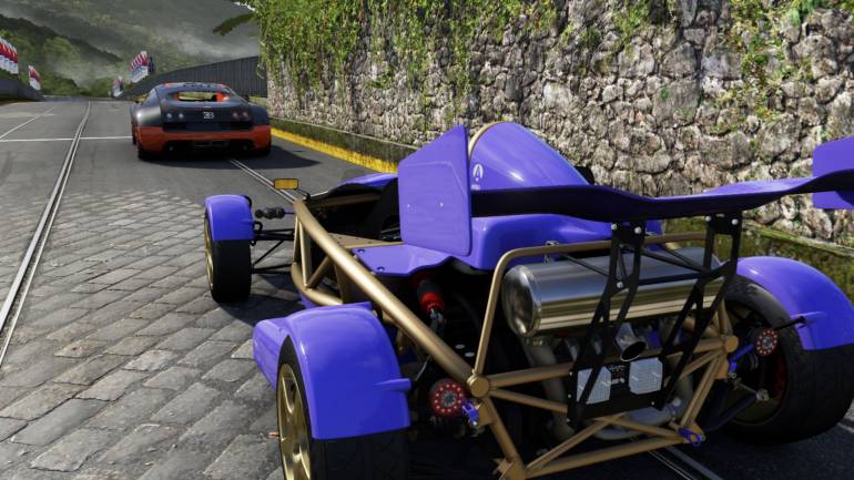 Forza Motorsport 6: Apex - Утечка скриншотов и графических настроек Forza Motorsport 6: Apex - screenshot 14
