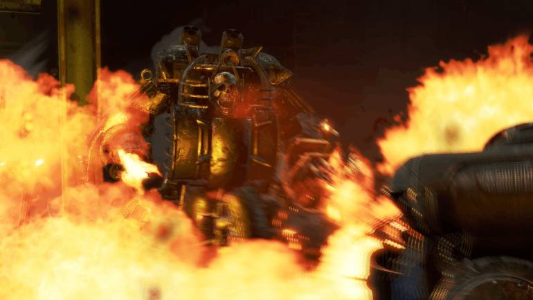 Fallout 4 - Несколько деталей и 5 новых скриншотов Fallout 4: Automatron - screenshot 5