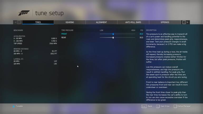 Forza Motorsport 6: Apex - Утечка скриншотов и графических настроек Forza Motorsport 6: Apex - screenshot 4