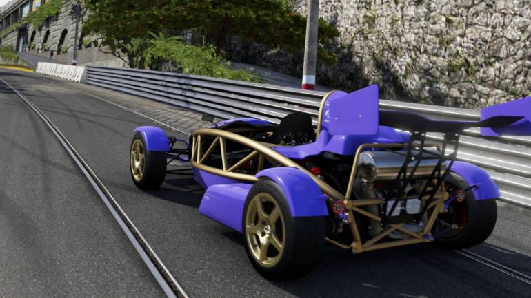 Forza Motorsport 6: Apex - Утечка скриншотов и графических настроек Forza Motorsport 6: Apex - screenshot 29
