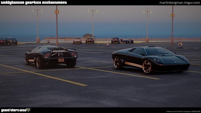 Grand Theft Auto V - Потрясающий мод для GTAV делает игру очень реалистичной - screenshot 10