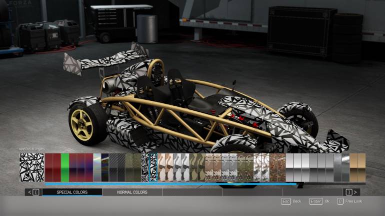 Forza Motorsport 6: Apex - Утечка скриншотов и графических настроек Forza Motorsport 6: Apex - screenshot 12