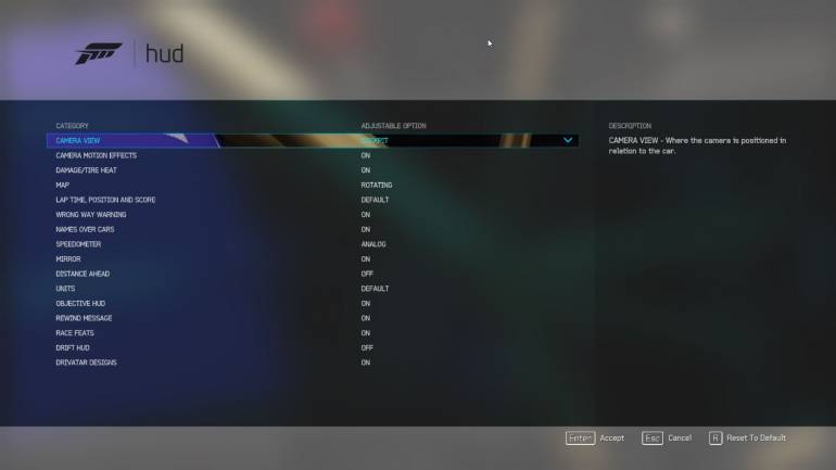 Forza Motorsport 6: Apex - Утечка скриншотов и графических настроек Forza Motorsport 6: Apex - screenshot 6