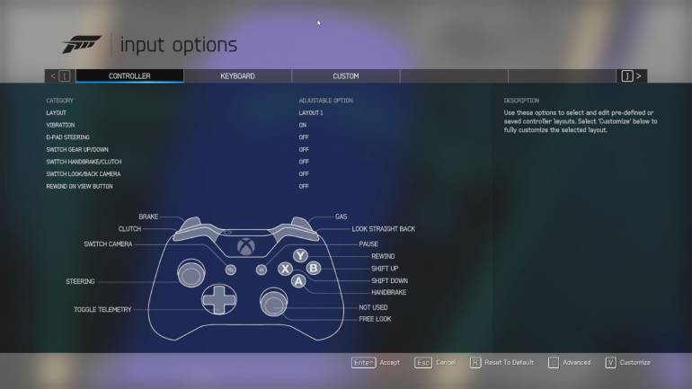 Forza Motorsport 6: Apex - Утечка скриншотов и графических настроек Forza Motorsport 6: Apex - screenshot 8