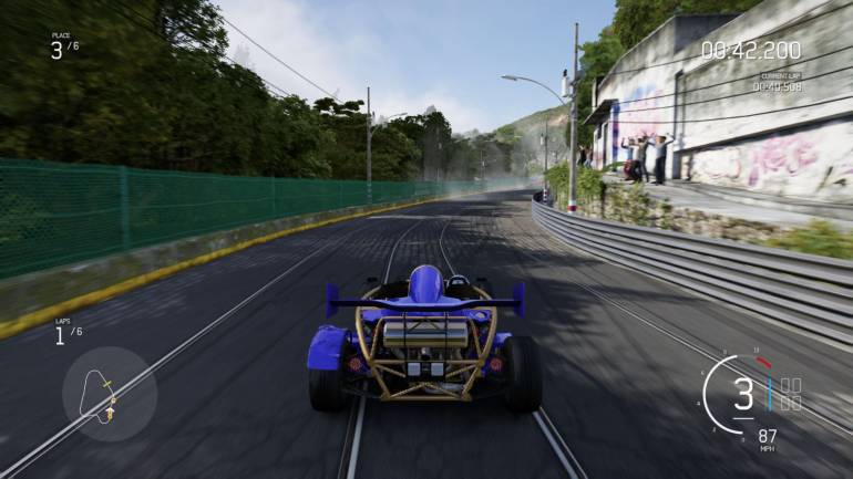 Forza Motorsport 6: Apex - Утечка скриншотов и графических настроек Forza Motorsport 6: Apex - screenshot 9