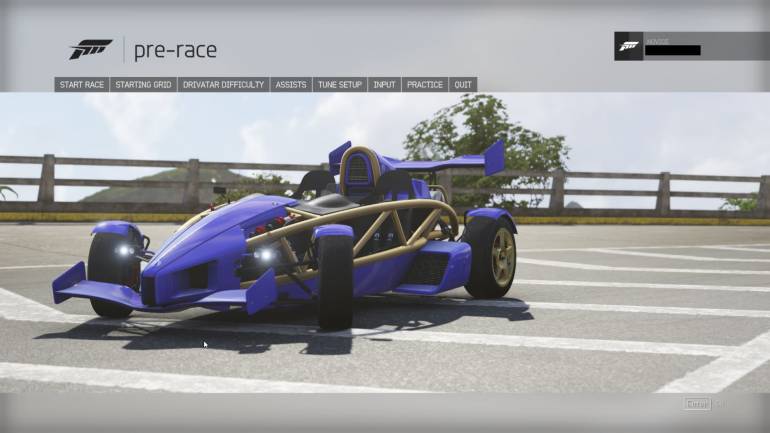 Forza Motorsport 6: Apex - Утечка скриншотов и графических настроек Forza Motorsport 6: Apex - screenshot 10