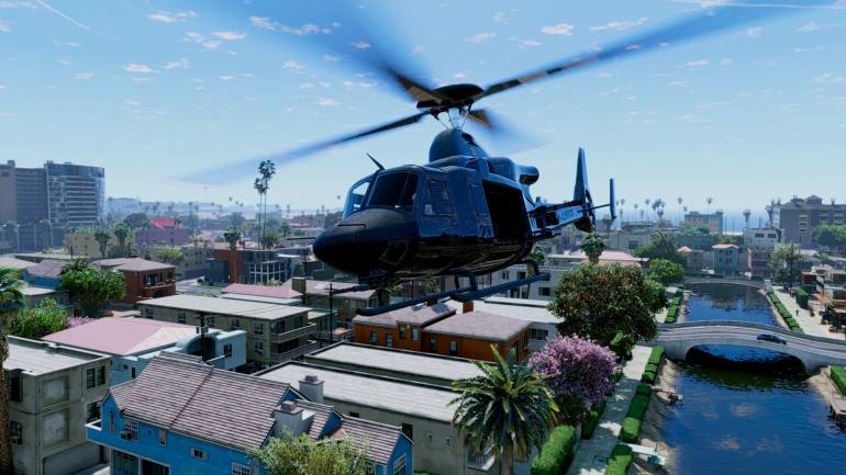Grand Theft Auto V - Новый графический мод Redux для GTAV, приемник Pinnacle of V, обещает стать лучшим графическим модом - screenshot 2