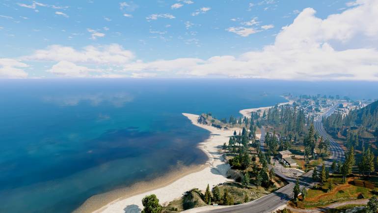 Grand Theft Auto V - Новый графический мод Redux для GTAV, приемник Pinnacle of V, обещает стать лучшим графическим модом - screenshot 9