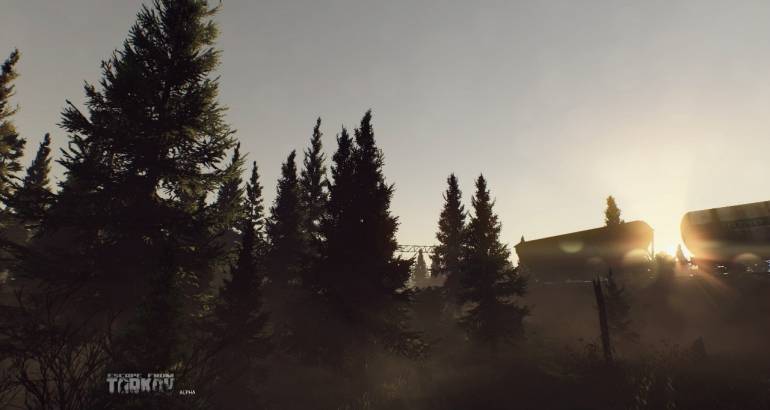 Escape from Tarkov - 24 новых скриншота Escape From Tarkov - screenshot 5