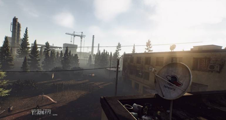 Escape from Tarkov - 24 новых скриншота Escape From Tarkov - screenshot 23