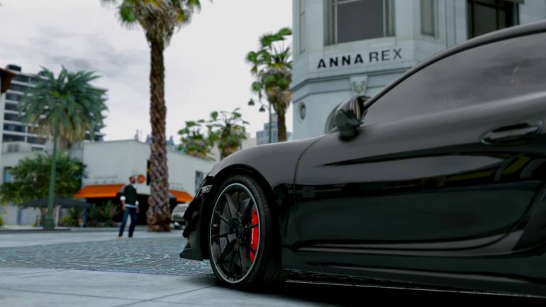 Grand Theft Auto V - Новый графический мод Redux для GTAV, приемник Pinnacle of V, обещает стать лучшим графическим модом - screenshot 16