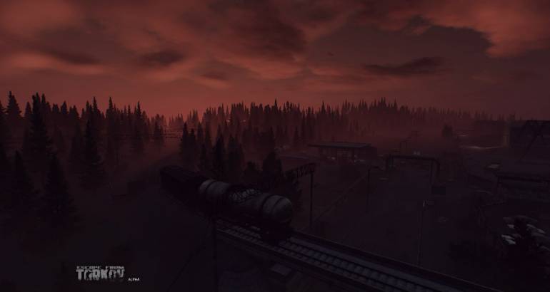 Escape from Tarkov - 24 новых скриншота Escape From Tarkov - screenshot 16