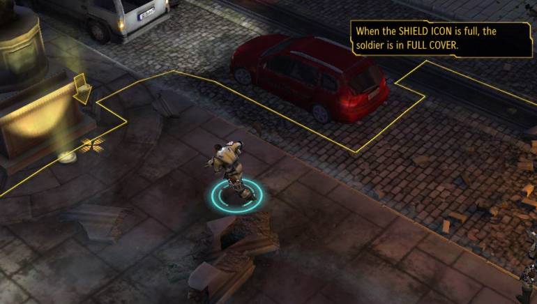 Firaxis - Сюрприз! XCOM: Enemy Unknown вышла на PS Vita - screenshot 1