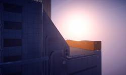 Mirror's Edge: Catalyst - Скриншоты окружения и смена дневного цикла Mirror's Edge Catalyst - screenshot 10