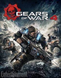 Gears Of War 4 - Gears of War 4 выйдет Осенью, пока только на Xbox One - screenshot 1