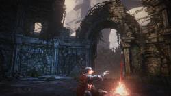 Dark Souls 3 - Шикарные скриншоты Dark Souls 3 с графической модификацией SweetFX - screenshot 4