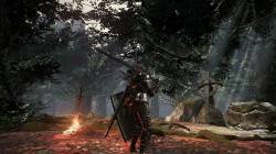 Dark Souls 3 - Шикарные скриншоты Dark Souls 3 с графической модификацией SweetFX - screenshot 1