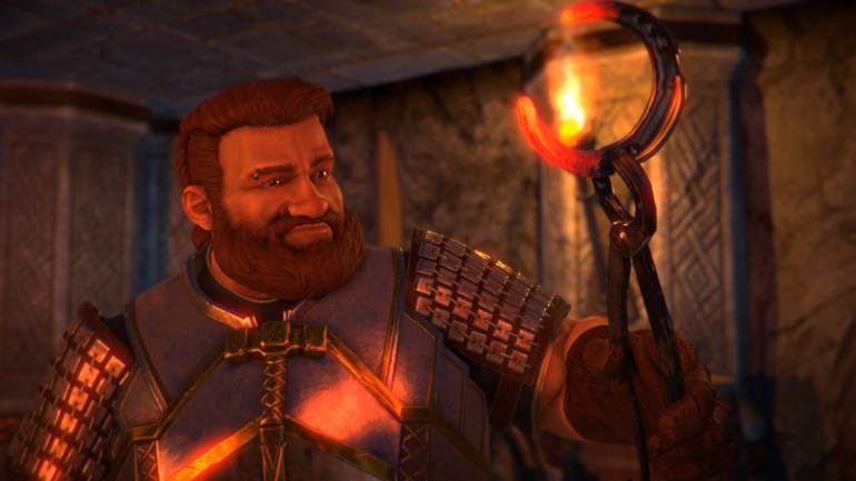 RPG - Анонсирована тактическая RPG - The Dwarves - screenshot 3