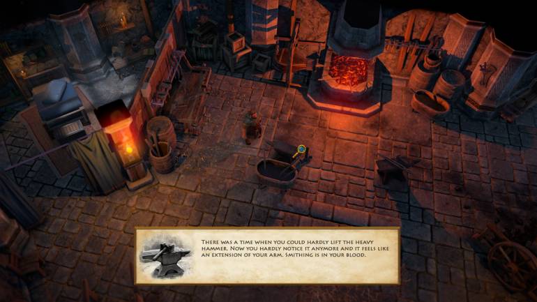 RPG - Анонсирована тактическая RPG - The Dwarves - screenshot 4