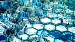 Minecraft - Огромная и красивая карта в Minecraft за 400 часов - screenshot 9